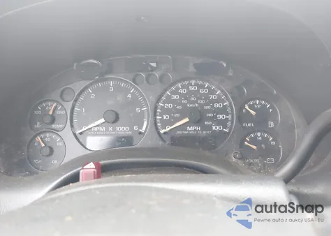 2003 Chevrolet S-10 Ls из США, поврежденный, VIN 1GCCS19XX38140205